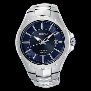 Mens Watches: Seiko Coutura Solar SNE511P