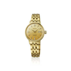 Womens Watches: Seiko Presage SRE018J Eggnog Coctail Time