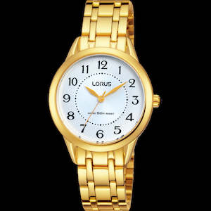 Womens Watches: Ladies Lorus RG248JX-5