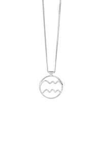 Karen Walker: Karen Walker Aquarius Necklace