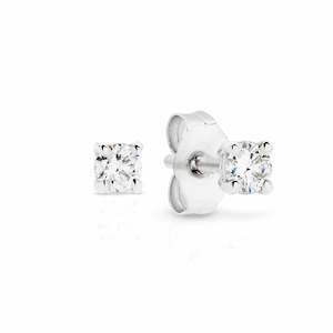 Diamond Studs TDW=0.20ct