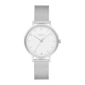 Obaku Brink Steel