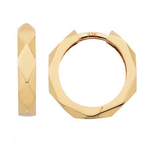 9R Patterned Huggies 2.6mm x 10mm ID