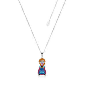 Fashion Jewellery: Disney 100 Frozen Anna Necklace