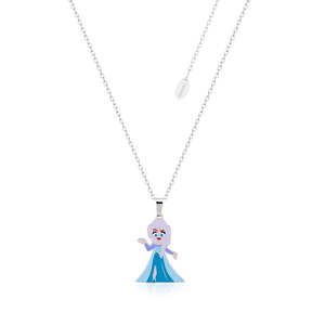 Disney 100 Frozen Elsa Necklace