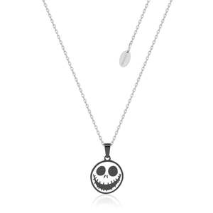 Fashion Jewellery: Nightmare Before Christmas Jack Skellington Necklace