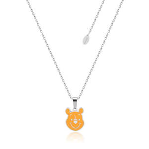 Disney Winnie The Pooh Enamel Necklace