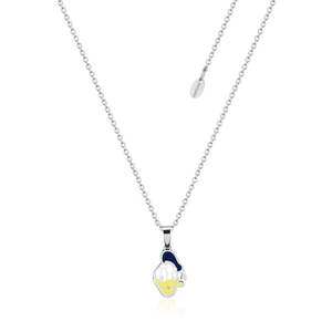 Fashion Jewellery: Donald Duck Enamel Necklace