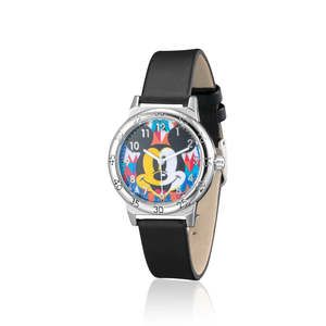 Disney Mickey Mouse Time Teacher Watch
