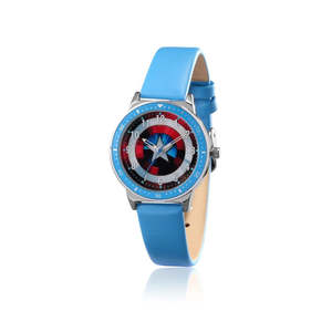 Marvel Captain America Time Teacher Watch