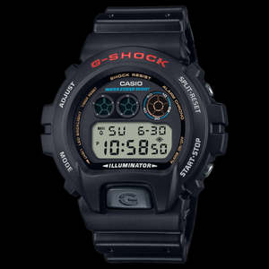 Watches And Body Jewellery: Casio G-Shock DW6900U-1D