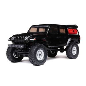 Rock Crawler: 1/24 SCX24 Jeep JT Gladiator 4X4 RTR Brushed Rock Crawler (Battery & Charger Included)