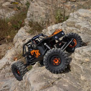 1/10 UTB10 Capra 1.9 4WS 4X4 RTR Brushed Rock Crawler
