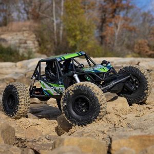 Rock Crawler: Axial 1/8 AXP8 Gilamon 2.2 4X4 RTR Brushed Trail Buggy