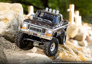 Rock Crawler: TRX-4M Ford F-150 High Trail Edition
