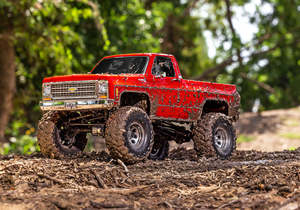 TRX-4 Chevrolet K10 High Trail Edition