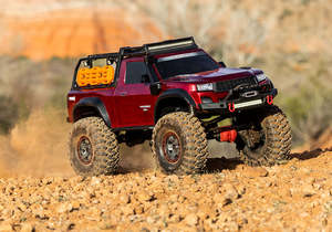TRX-4® Sport High Trail™ Edition