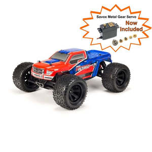 Trucks Cars: The Arrma Granite Voltage 2WD Mega