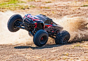 Trucks Cars: The Traxxas WideMaxx