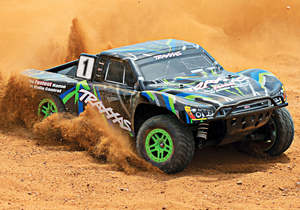 Trucks Cars: The Traxxas Slash 4X4
