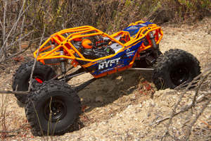 Trucks Cars: The Axial RBX10 Ryft 1/10th 4wd