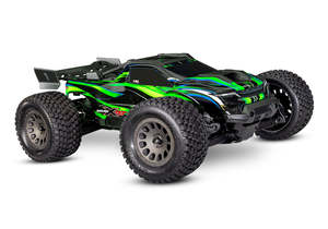 Monster Trucks: Traxxas 108076-1 MINI XRT VXL-3S 4WD