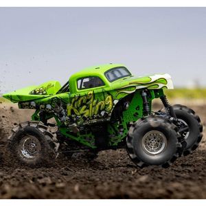 Monster Trucks: LMT King Sling Brushless 4WD Solid Axle Mega by LOSI