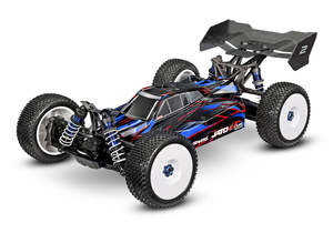 Buggy: Traxxas 90386-4 Jato 4X4 VXL