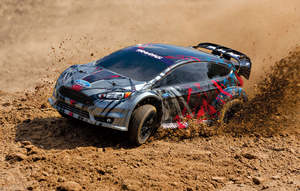On Road Cars: The Traxxas Ford Fiesta ST Rally