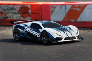 On Road Cars: The Traxxas XO-1...The world's fastest RC car!