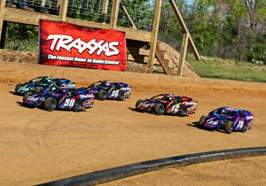 Short Course: Traxxas - 104354-74 MODIFIED SLASH BL-2S