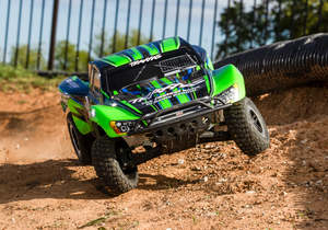 Traxxas Slash 2WD BL-2S Brushless