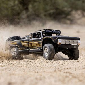 Short Course: 1/10 Baja Rey 2.0 4X4 Brushless RTR, Isenhouer Brothers by LOSI