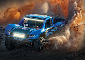 The Traxxas Unlimited Desert Racer