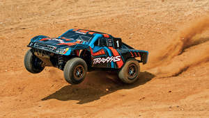 Short Course: The Traxxas Slash 4X4 Ultimate