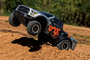 Short Course: The Traxxas Ford F-150 Raptor