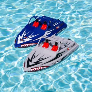 Sprintjet 9-inch Self-Righting Jet Boat Brushed RTR By Pro Boat