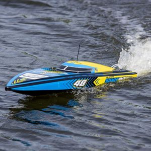 Super Sonicwake 48in 8S Self-Righting Brushless Deep-V RTR by Proboat