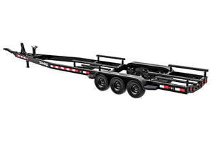 Boats: Traxxas 10350 Boat Trailer Spartan/M41 Assm