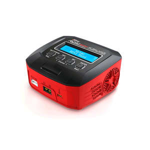 Hitec RDX1 Mini Charger AC 240V/65W, 2-4S LiPo