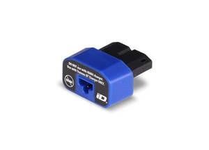 Batteries And Chargers: Traxxas 2821-PORT charge adapter for TRX4-M lipo battery from ID charger