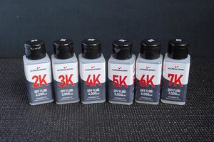 Parts: Large 70ml Diff Fluid (AE System) by Koswork