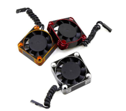 Escs Motors: 40*40*10MM Alu Motor Fan