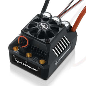 Escs Motors: Hobbywing EZRUN MAX 6 (3-8S) 160A Brushless ESC