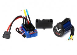 Escs Motors: Traxxas 3350R - Velineon VXL-3s Brushless Power System