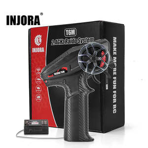 INJORA T6M 6CH 2.4GHz Micro Transmitter With Receiver Radio Controller