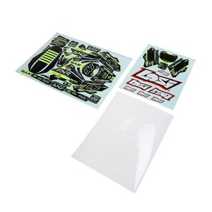 Supermoto FXR Graphics Wrap Kit: PM-SM by TLR/ LOSI