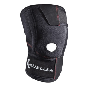 Products: Knee Stabilizer Wrap With Stays For Support And Flexibility