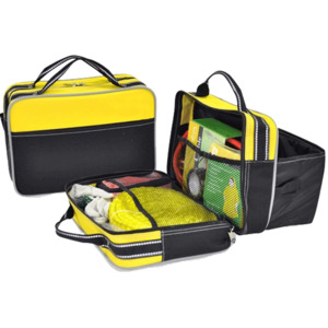 Products: Comprehensive Car Emergency Kit with First Aid