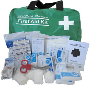 Products: Catering First Aid Kit Bag – Large, Soft Pack for Food Safety